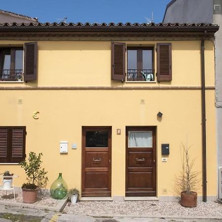 Grazioso Bilocale A 5 Minuti Da Numana Lägenhet Exteriör bild